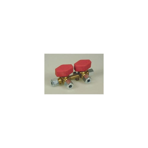 Double Caravan Valve