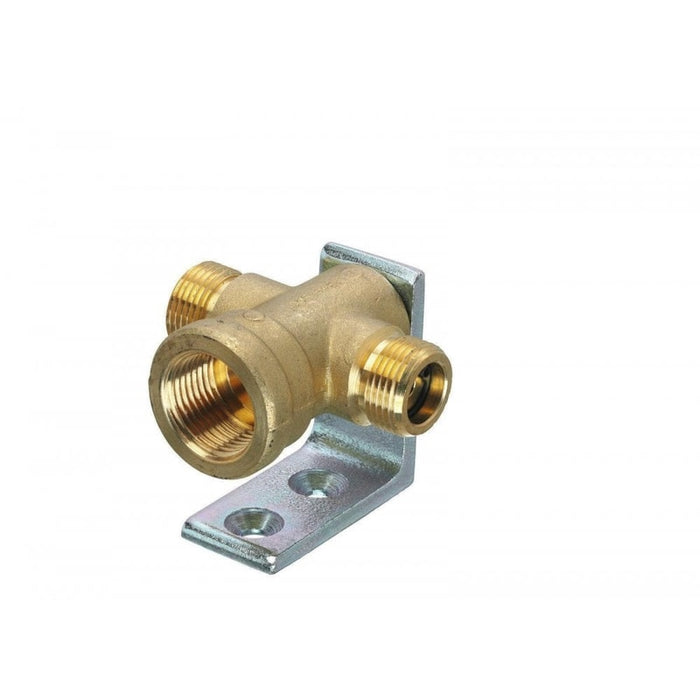 Double Cylinder Safety Wall Block