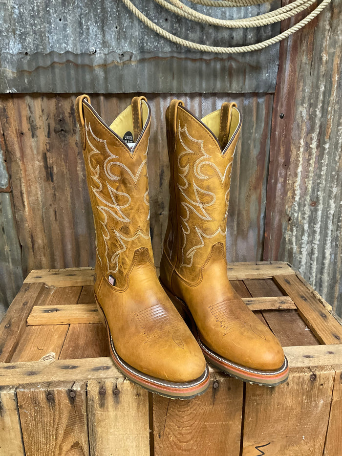 Double H  "Dylan" Western Boot