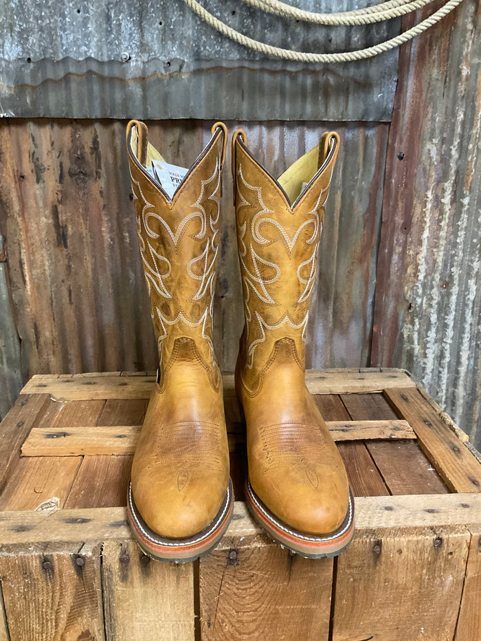 Double H  "Dylan" Western Boot