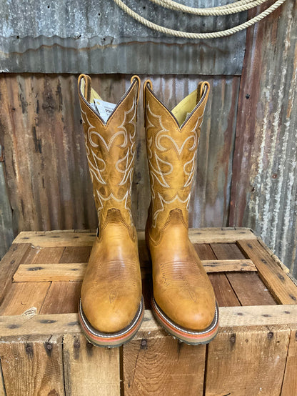 Double H  "Dylan" Western Boot