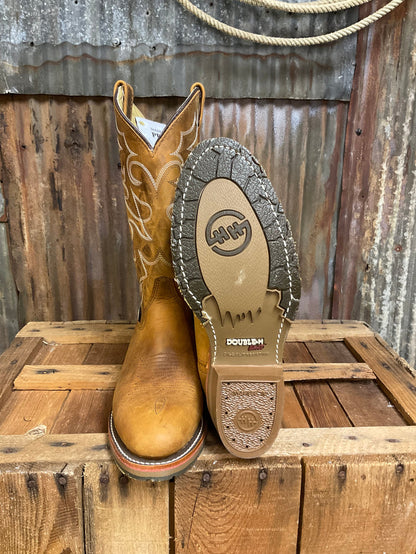 Double H  "Dylan" Western Boot