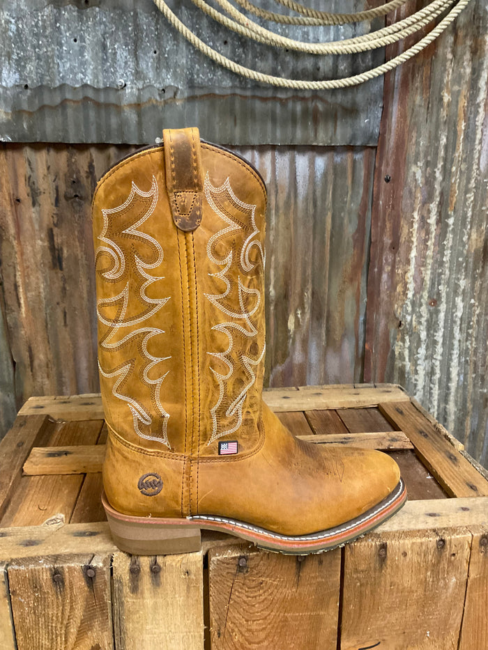 Double H  "Dylan" Western Boot