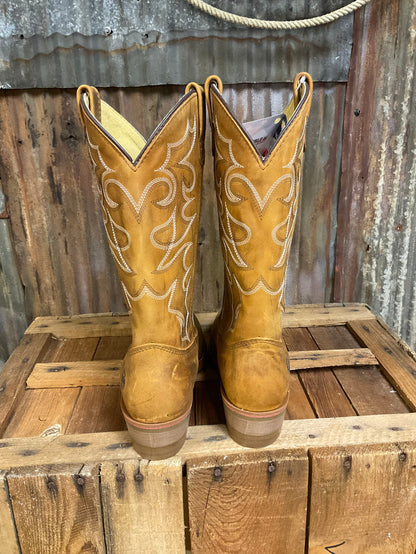 Double H  "Dylan" Western Boot