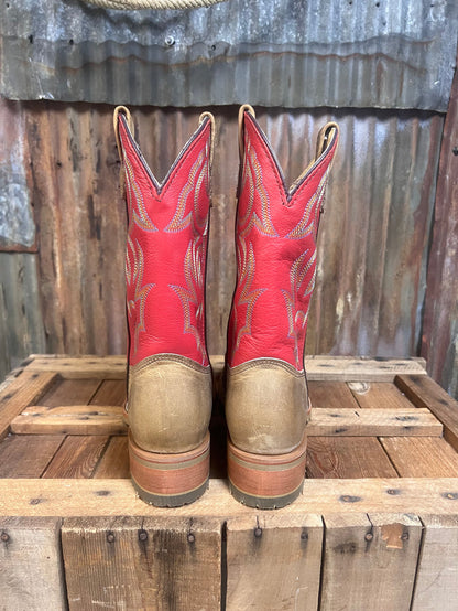 Double H "Roger" Western Boot