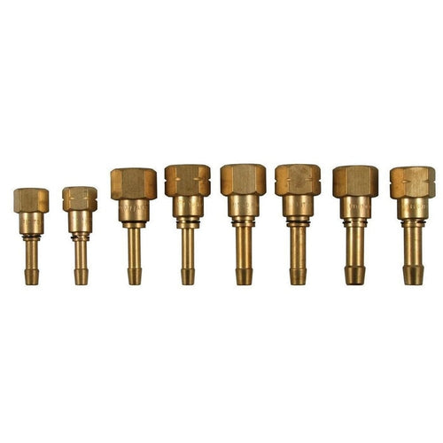 Double Safety Check Valves