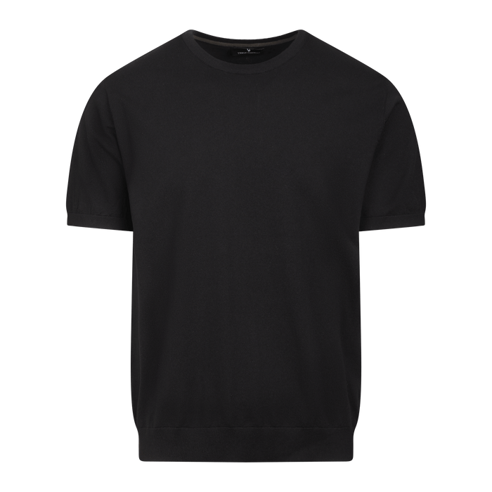 Urban Pioneers Male Drake Tee T-SHIRT BLACK
