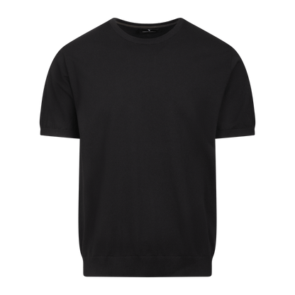 Urban Pioneers Male Drake Tee T-SHIRT BLACK