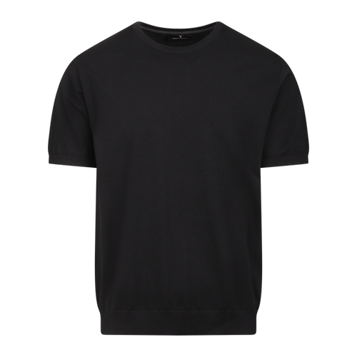 Urban Pioneers Male Drake Tee T-SHIRT BLACK