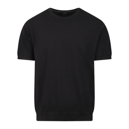 Urban Pioneers Male Drake Tee T-SHIRT BLACK