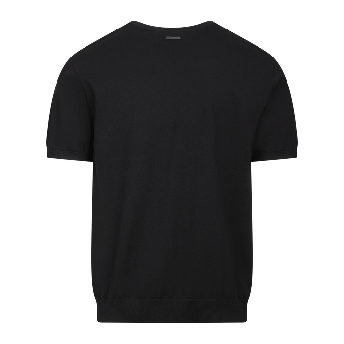 Urban Pioneers Male Drake Tee T-SHIRT BLACK