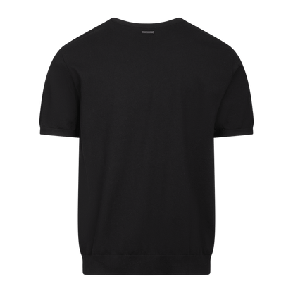 Urban Pioneers Male Drake Tee T-SHIRT BLACK