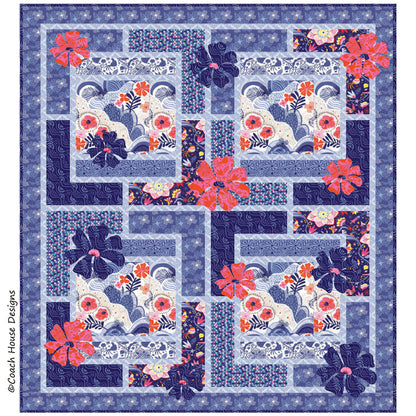 Dreamin’ Quilt Pattern