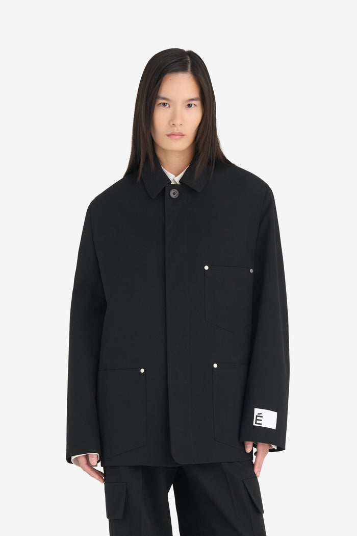 DRESSED UP WORKER JACKET