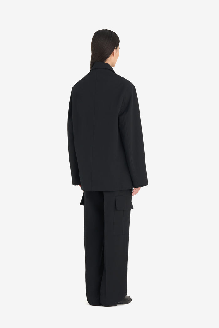DRESSED UP WORKER JACKET