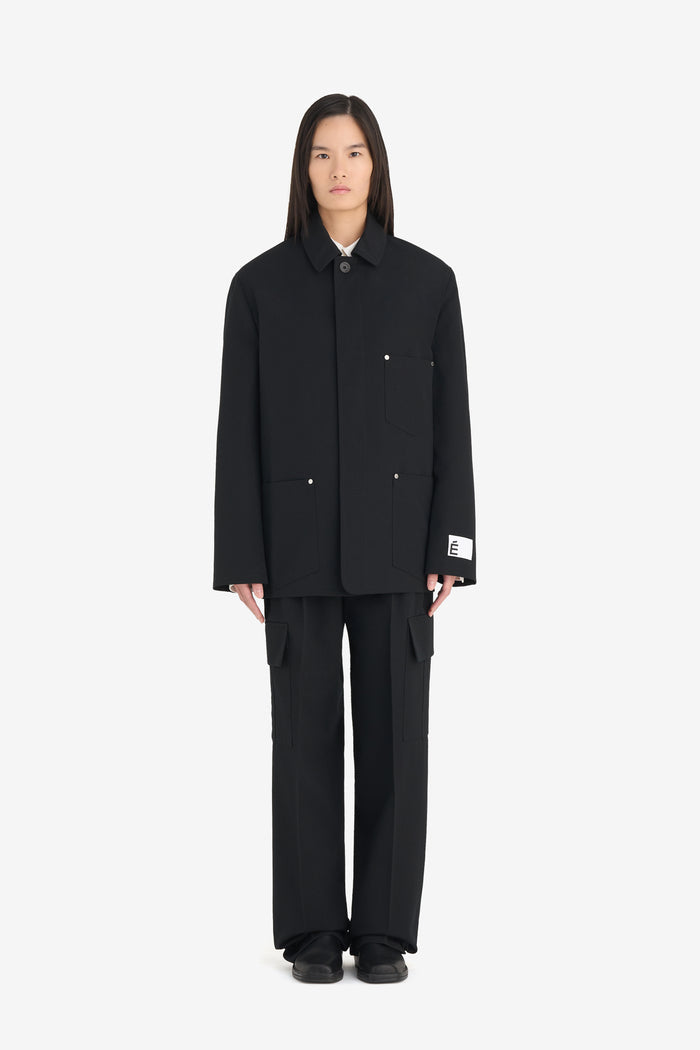 DRESSED UP WORKER JACKET