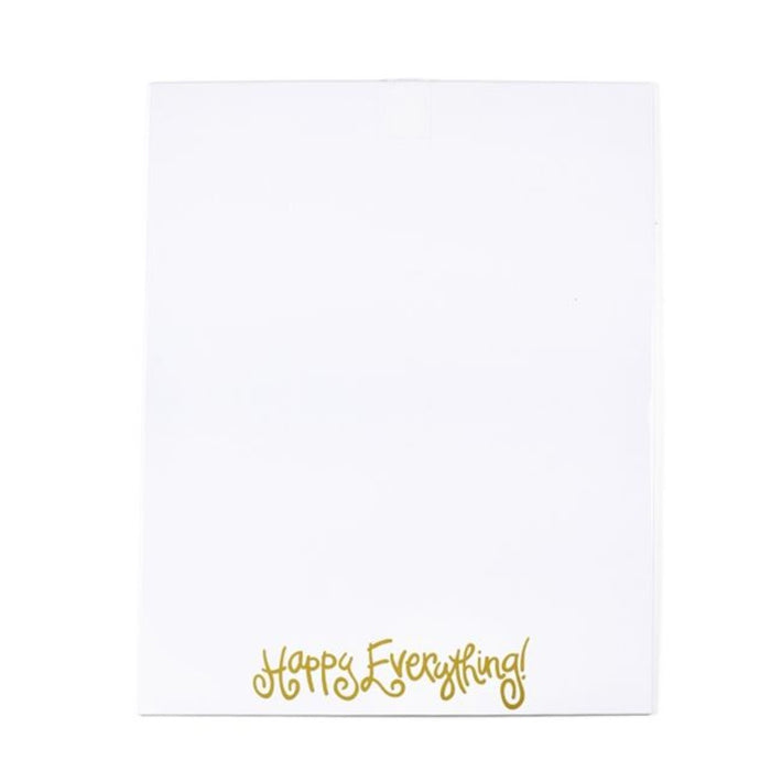 Dry Erase Magnetic Message Board by Happy Everything!