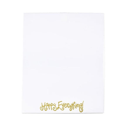Dry Erase Magnetic Message Board by Happy Everything!