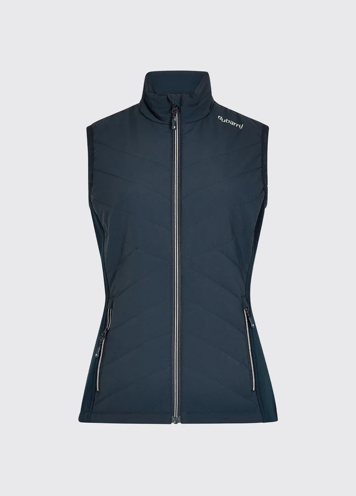 Dubarry Sunway Women's Hybrid Gilet