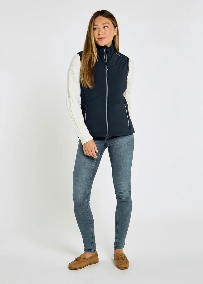 Dubarry Sunway Women's Hybrid Gilet
