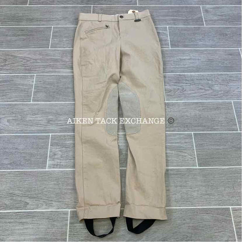 Dublin Knee Patch Jods, Size 14