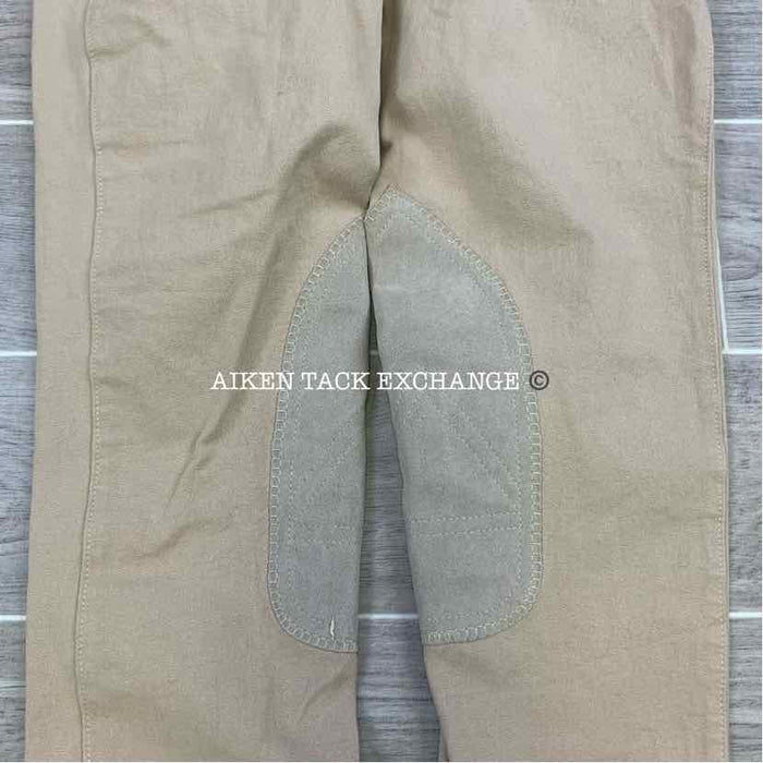 Dublin Knee Patch Jods, Size 14