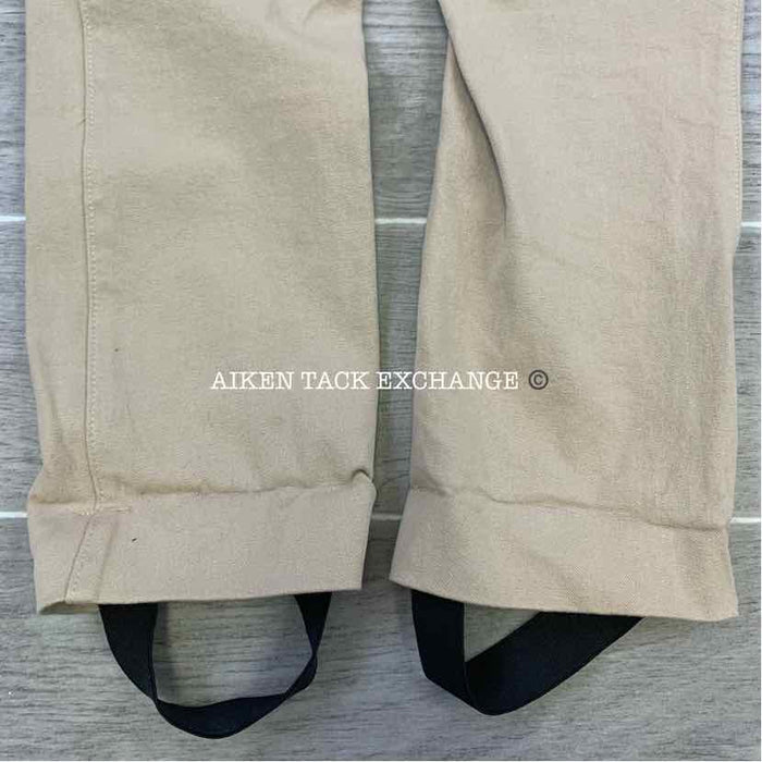 Dublin Knee Patch Jods, Size 14