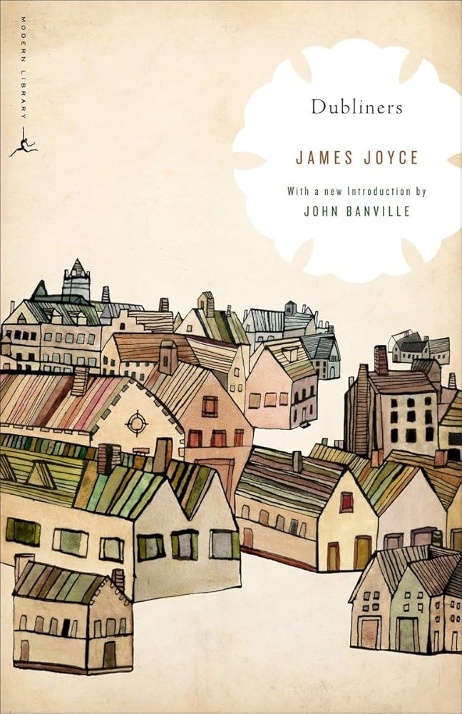 Dubliners cover image
