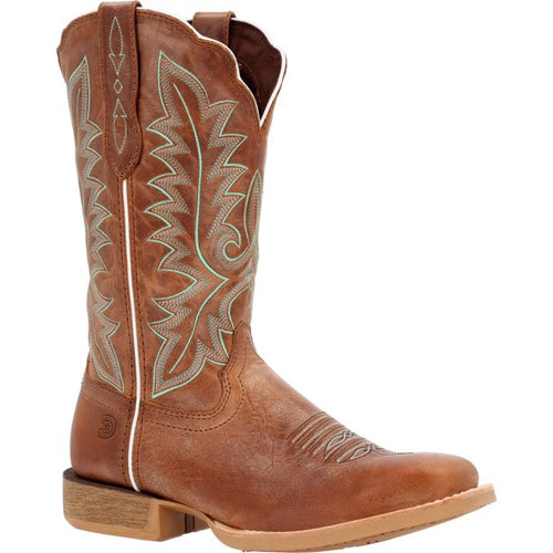 Durango Lady Rebel Burnished Sand Western Boot
