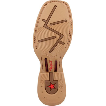 Durango Lady Rebel Burnished Sand Western Boot