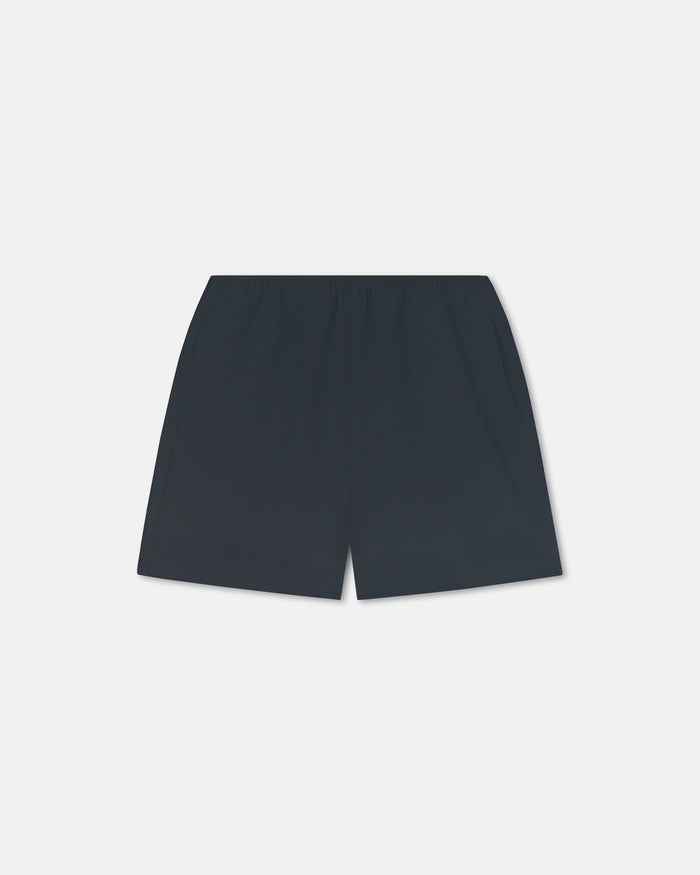 Dylla - Relaxed shorts - Black