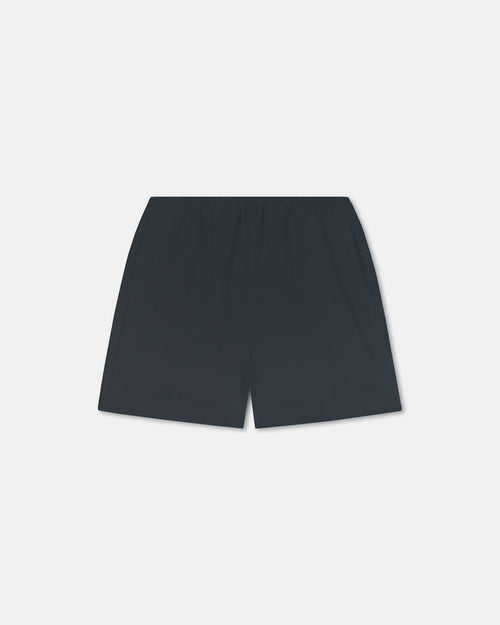 Dylla - Relaxed shorts - Black