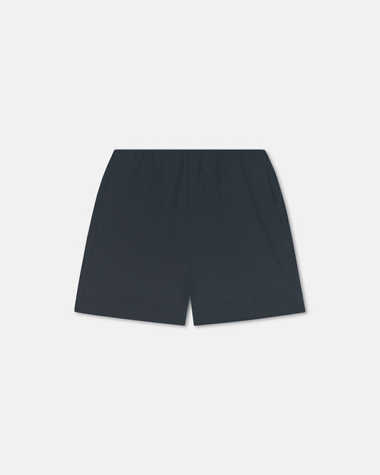 Dylla - Relaxed shorts - Black