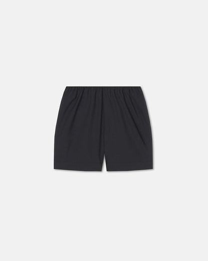 Dylla - Relaxed shorts - Black