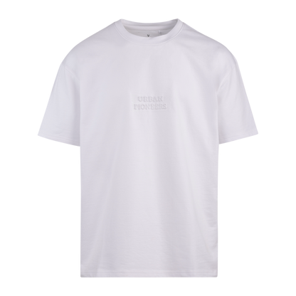 Urban Pioneers Female Ebba Tee T-SHIRT WHITE