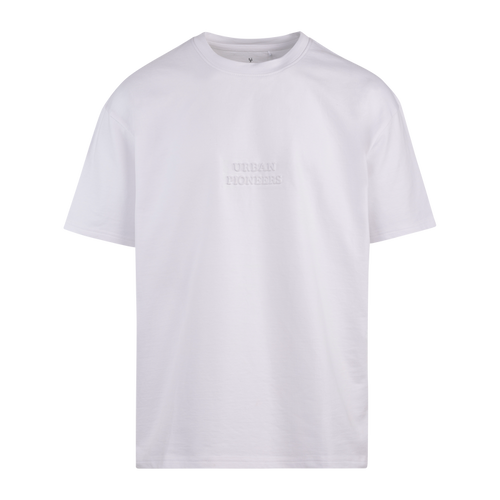 Urban Pioneers Female Ebba Tee T-SHIRT WHITE