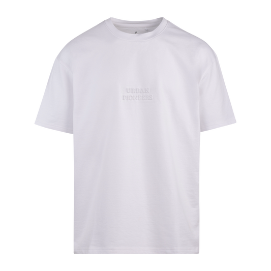 Urban Pioneers Female Ebba Tee T-SHIRT WHITE