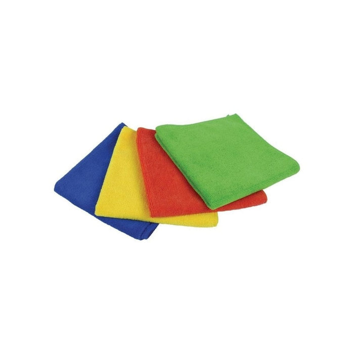 EcoTech Microfibre Cloths Per/10