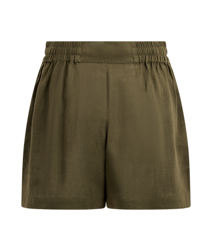 Urban Pioneers Female Edda Shorts SHORTS DARK OLIVE