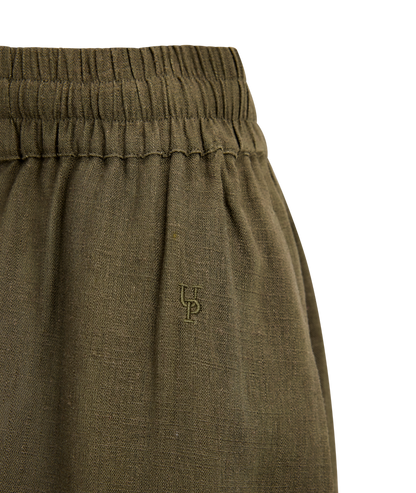 Urban Pioneers Female Edda Shorts SHORTS DARK OLIVE