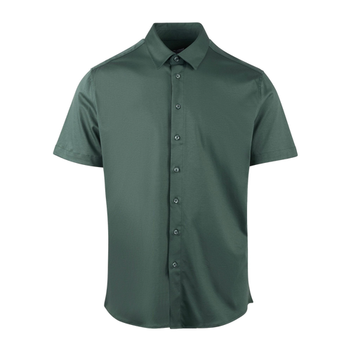 Urban Pioneers Male Eden Shirt SHIRT DARK FOREST