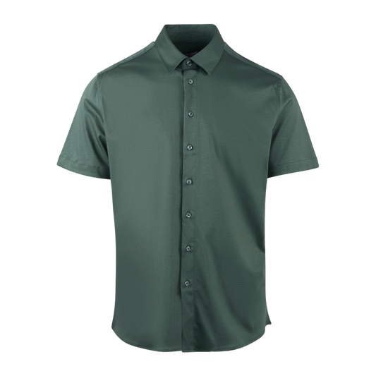 Urban Pioneers Male Eden Shirt SHIRT DARK FOREST