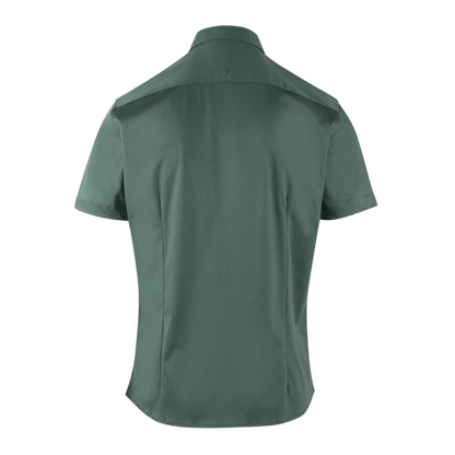 Urban Pioneers Male Eden Shirt SHIRT DARK FOREST