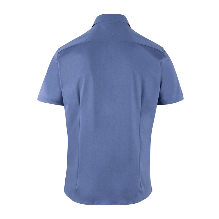 Urban Pioneers Male Eden Shirt SHIRT DENIM BLUE