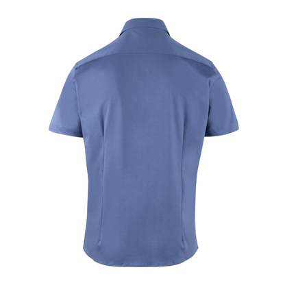 Urban Pioneers Male Eden Shirt SHIRT DENIM BLUE