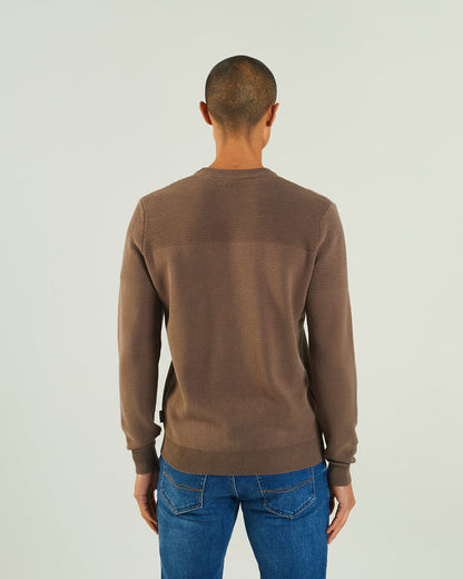 Eden Sweater Siltstone