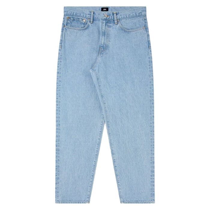 Edwin Cosmos Pant Arctic Blue Heavy Bleach Wash