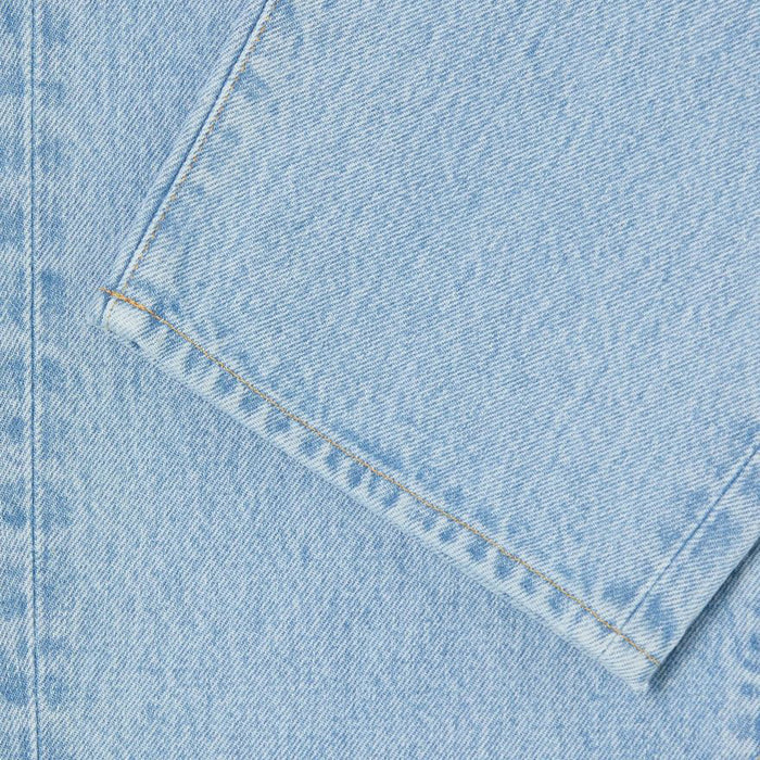 Edwin Cosmos Pant Arctic Blue Heavy Bleach Wash
