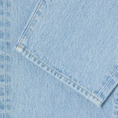 Edwin Cosmos Pant Arctic Blue Heavy Bleach Wash