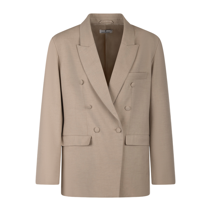 Urban Pioneers Female Ekinsu Blazer BLAZER LIGHT SAND